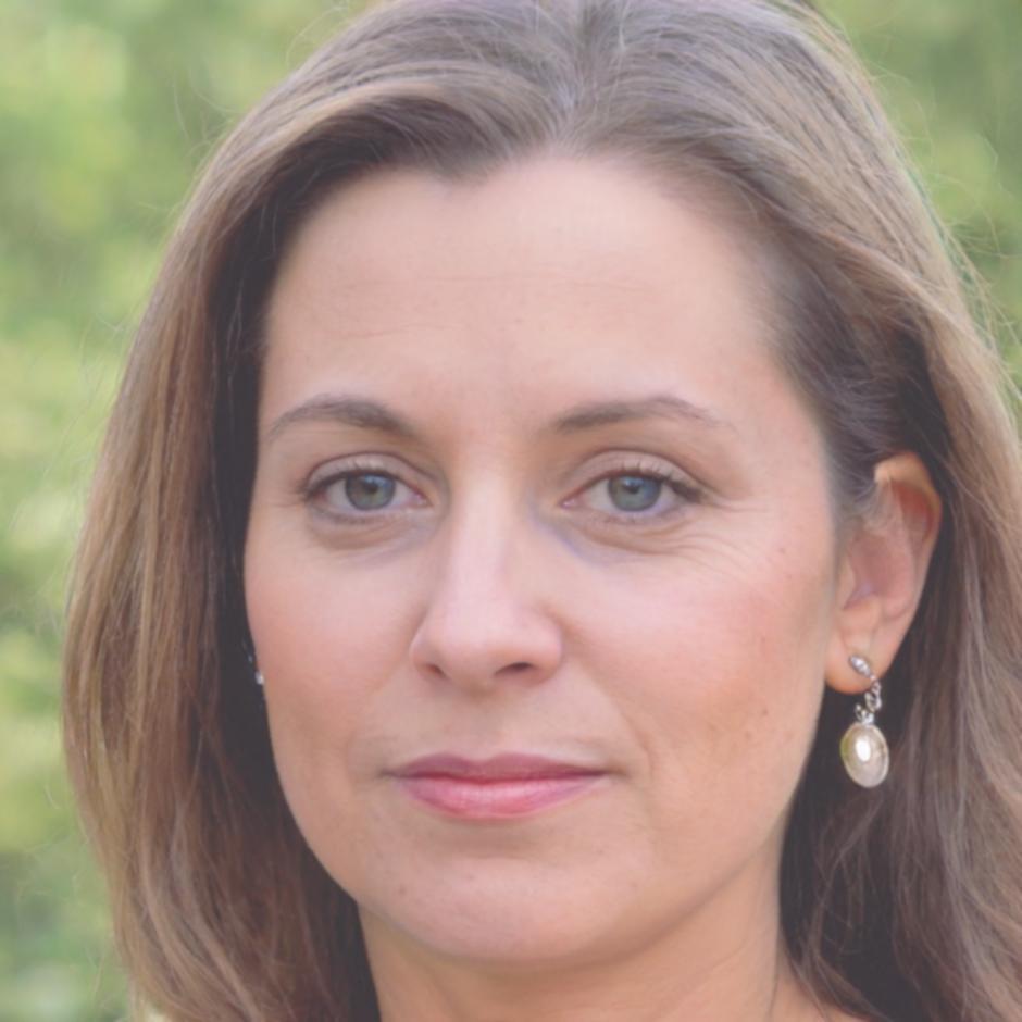 Retrato profesional de Mireia Castelló